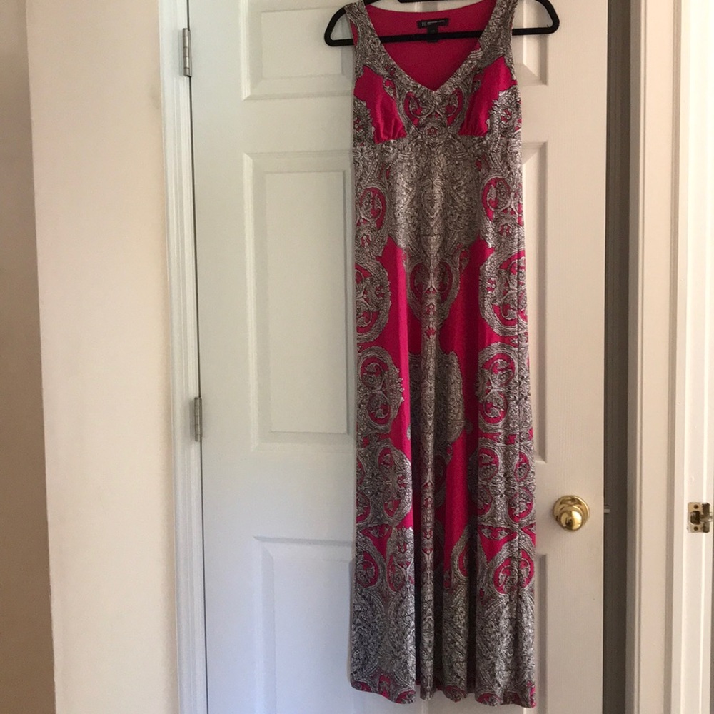 INC Maxi Dress